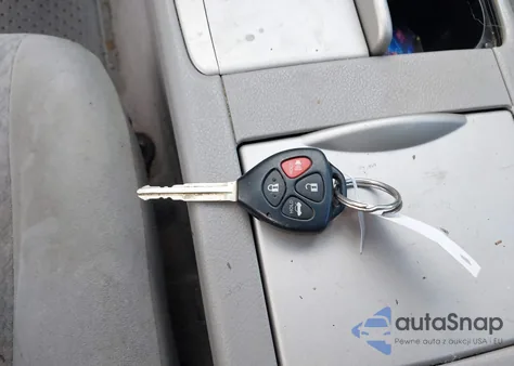 2011 Toyota Camry Le из США, поврежденный, VIN 4T1BF3EK5BU638156